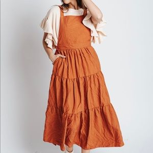 Polagram - Talia Jumper Dress - Piper and Scoot